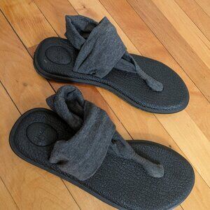 Sanuk Yoga Sling Sandals